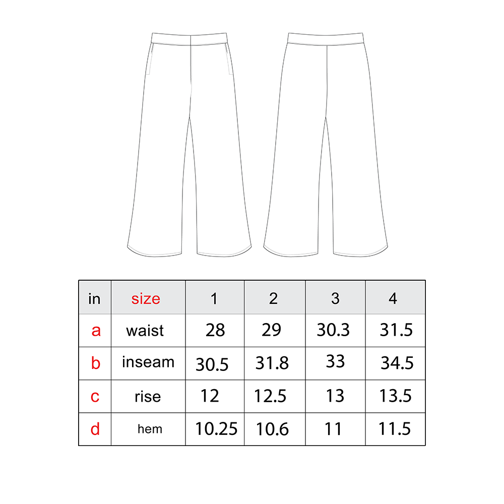 ennui sweatpants